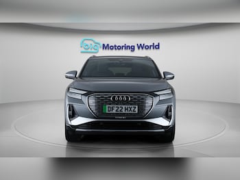 Used Audi Q4 e-tron 2022 for sale - 75600684: Photo