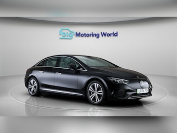 Used Mercedes-Benz EQA 2024 for sale - 76984556: Photo