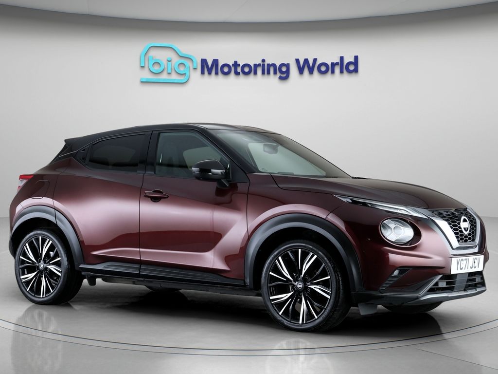 Used Nissan Juke 2021 for sale - 76837321: Photo 21