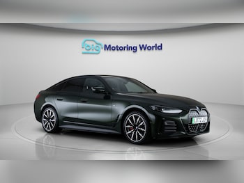 BMW i4 feature image