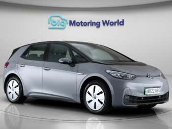 2022 (22) - Pro 58kWh Life Hatchback 5dr Electric Auto (145 ps)