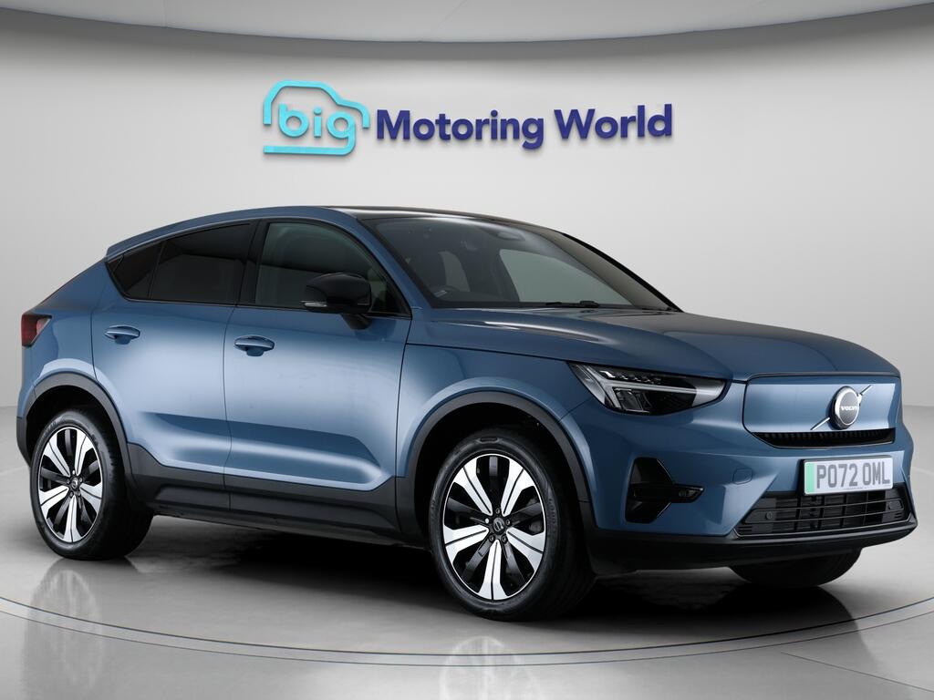 Used Volvo C40 2022 for sale - 76042994: Photo 1
