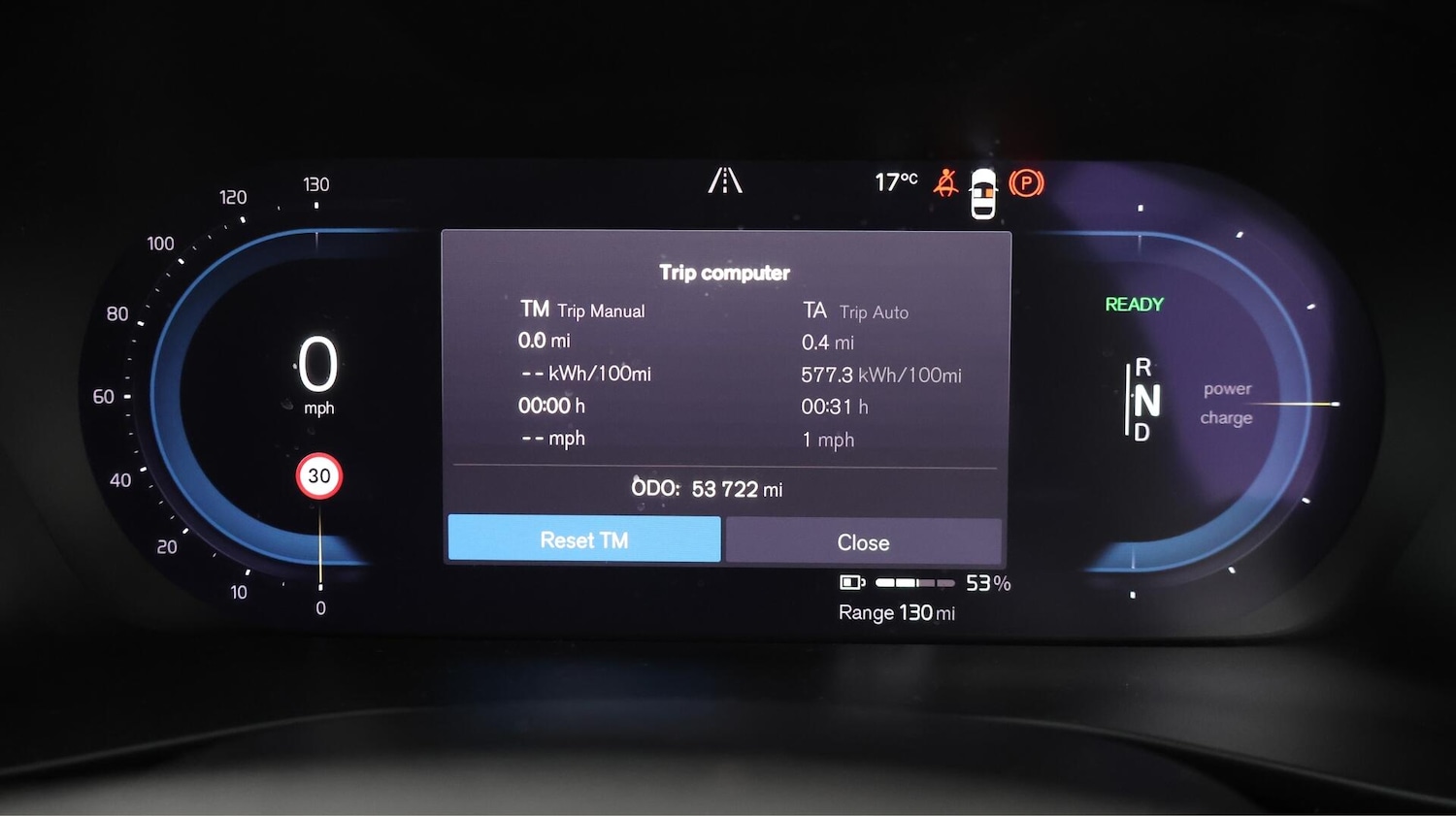 Used Volvo C40 2022 for sale - 76042994: Photo 12