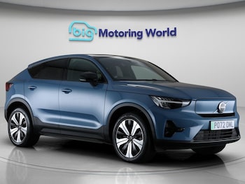 2022 (72) - Recharge 69kWh Core SUV 5dr Electric Auto (231 ps)