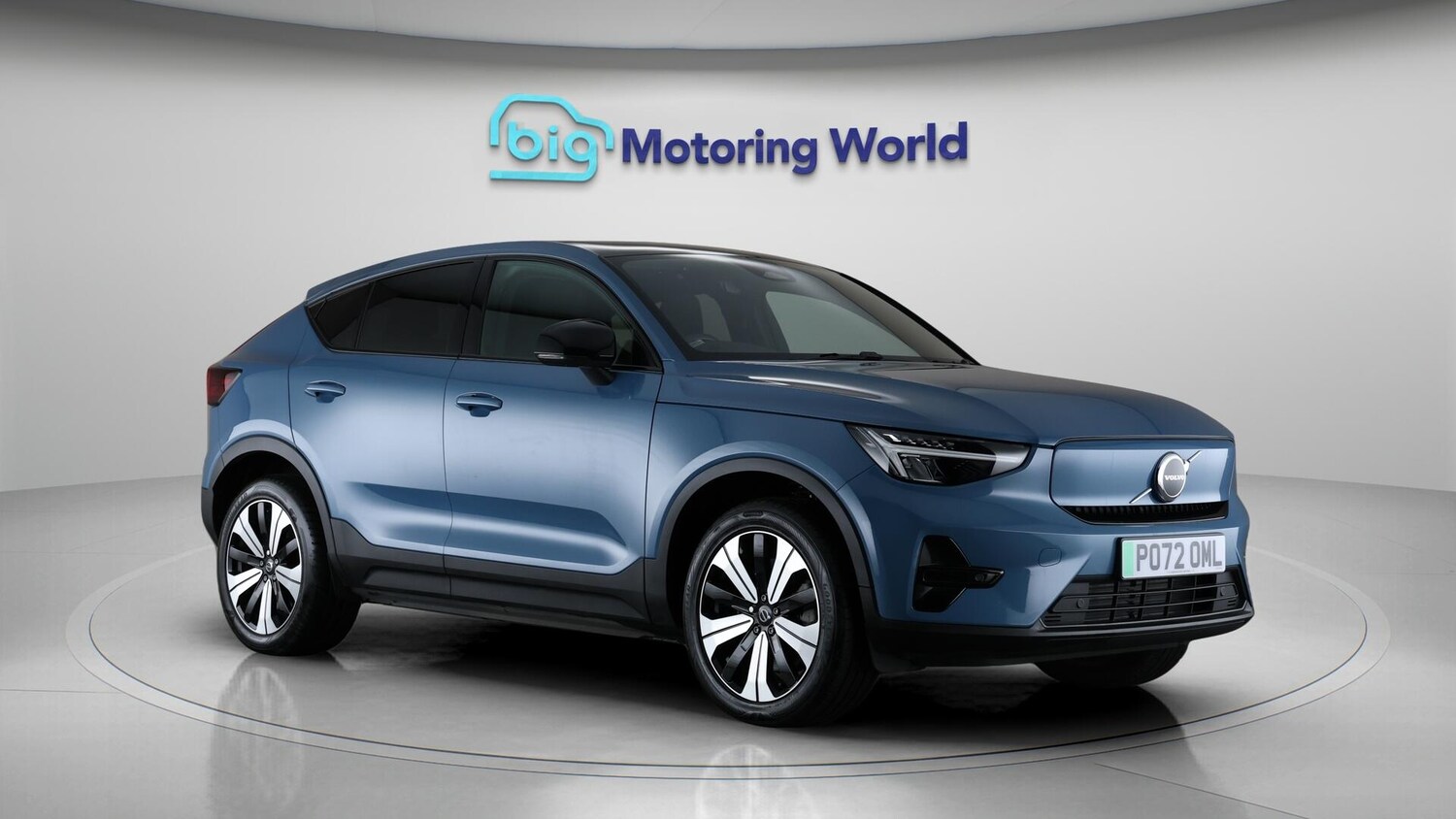 Used Volvo C40 2022 for sale - 76042994: Photo 2