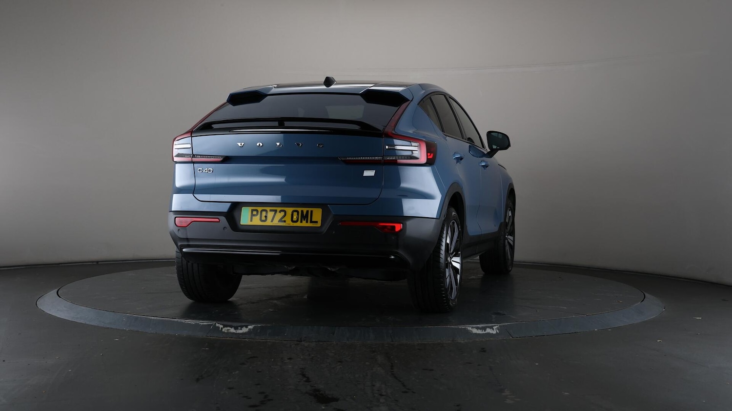 Used Volvo C40 2022 for sale - 76042994: Photo 69