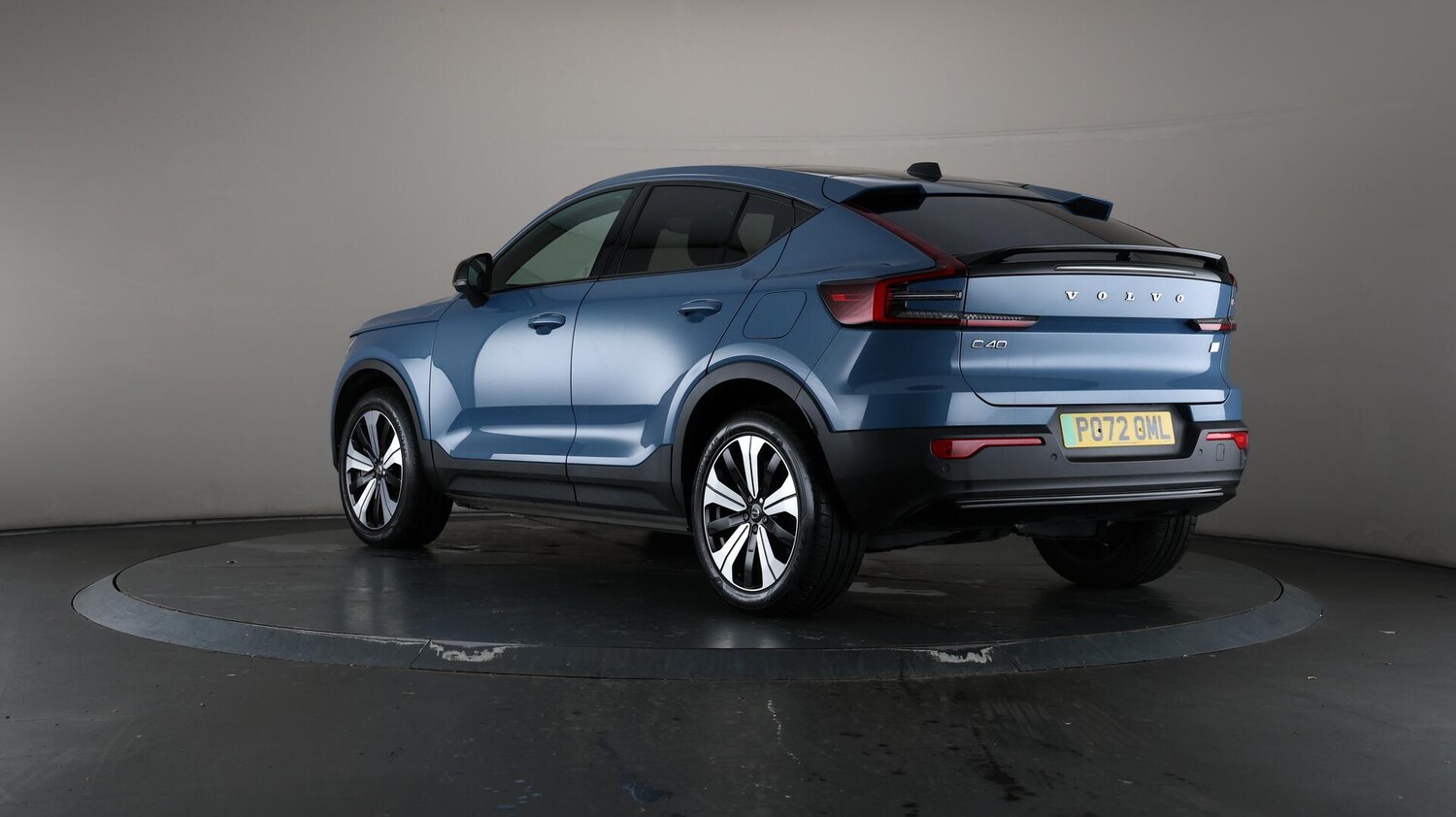 Used Volvo C40 2022 for sale - 76042994: Photo 72