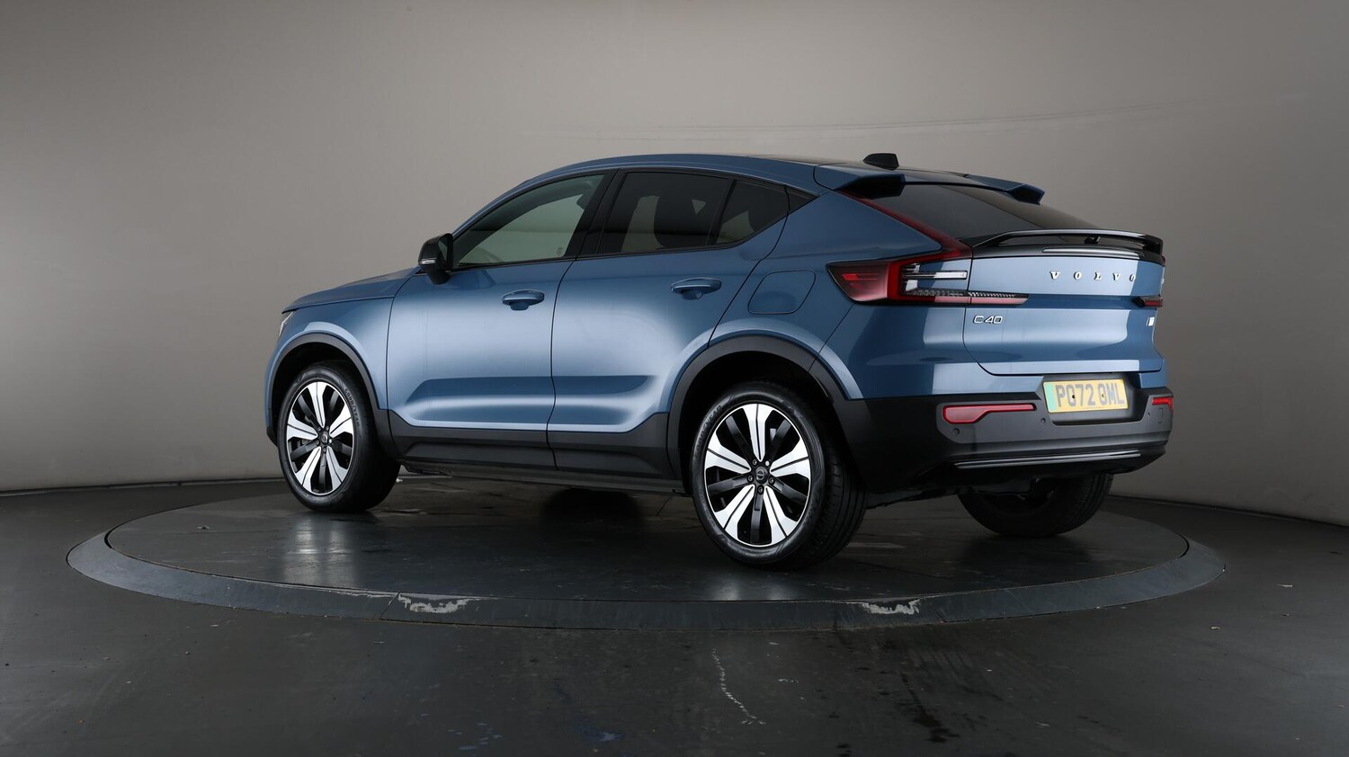 Used Volvo C40 2022 for sale - 76042994: Photo 73