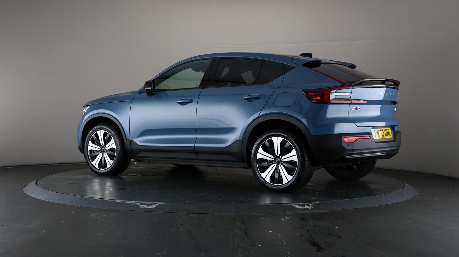 Used Volvo C40 2022 for sale - 76042994: Photo 74
