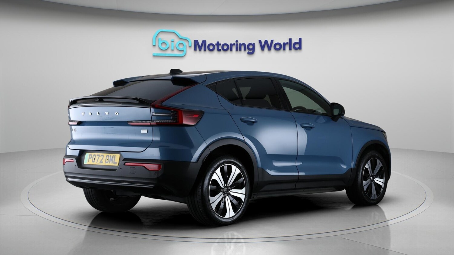 Used Volvo C40 2022 for sale - 76042994: Photo 8