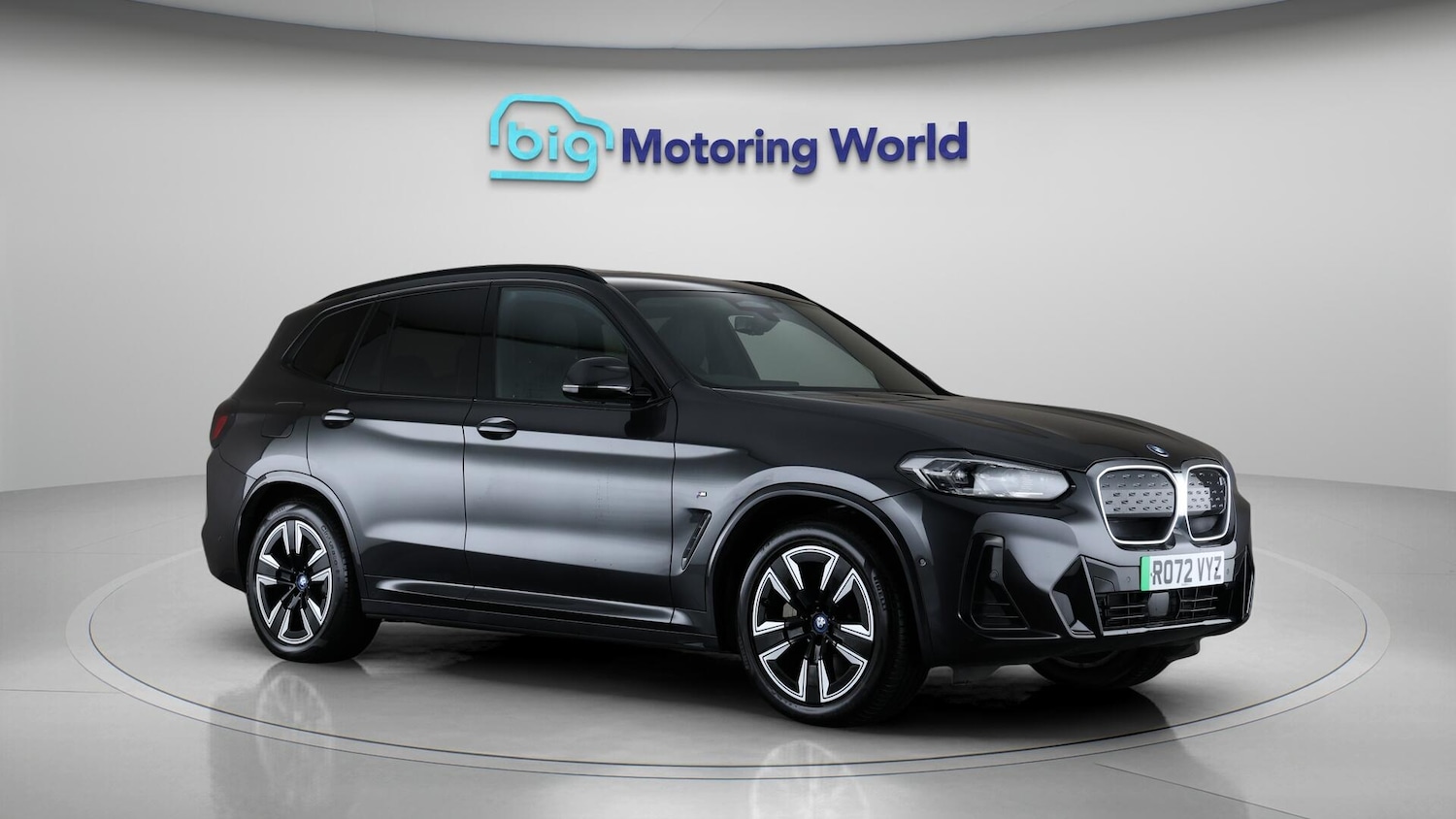 Used BMW iX3 2022 for sale - 76084233: Photo 1