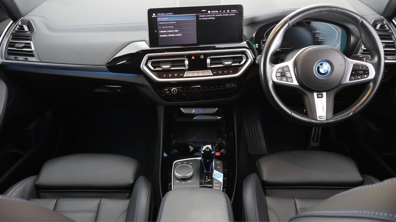 Used BMW iX3 2022 for sale - 76084233: Photo 13