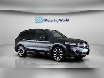 2022 (72) - 80kWh M Sport SUV 5dr Electric Auto (286 ps)
