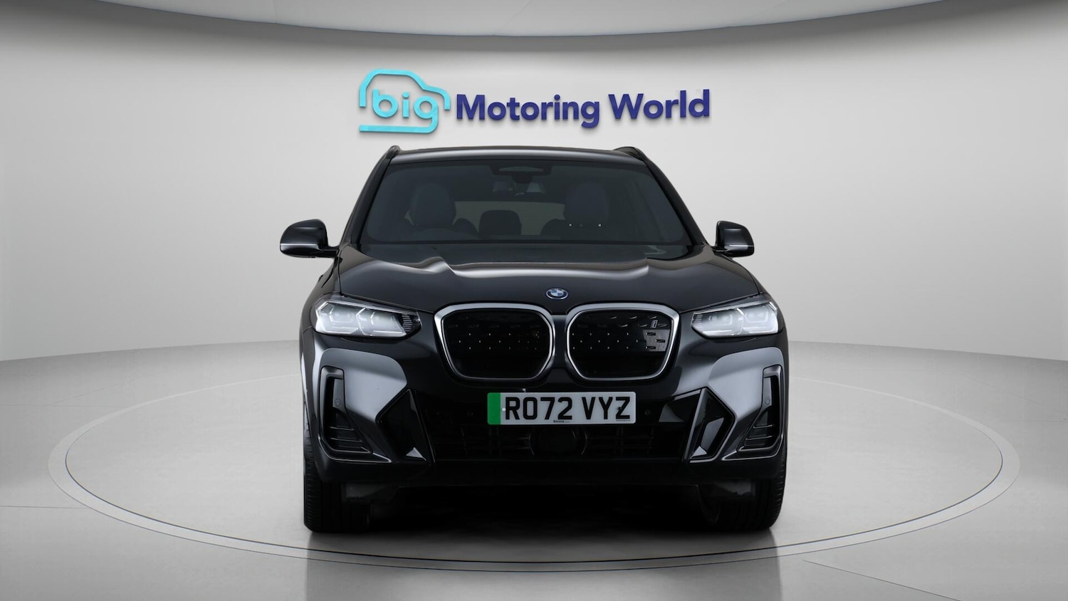 Used BMW iX3 2022 for sale - 76084233: Photo 2