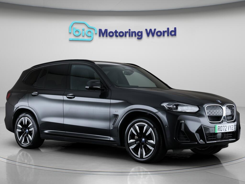 Used BMW iX3 2022 for sale - 76084233: Photo 29