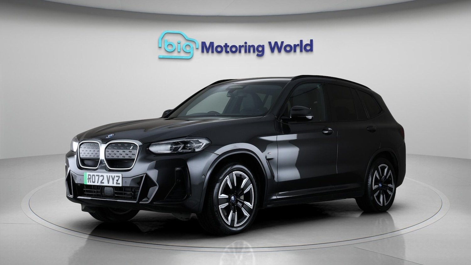 Used BMW iX3 2022 for sale - 76084233: Photo 3