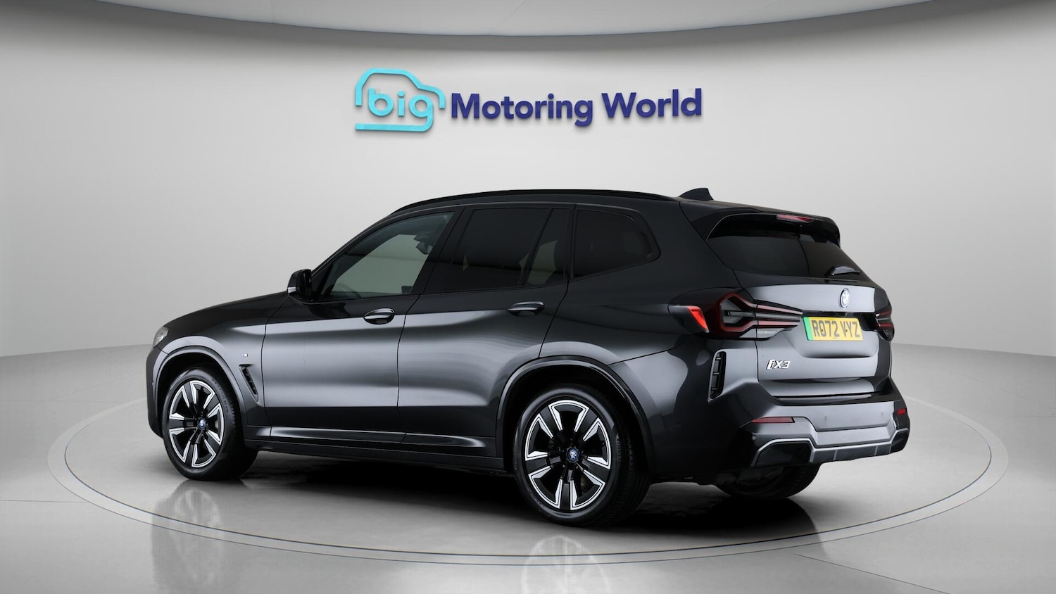 Used BMW iX3 2022 for sale - 76084233: Photo 5