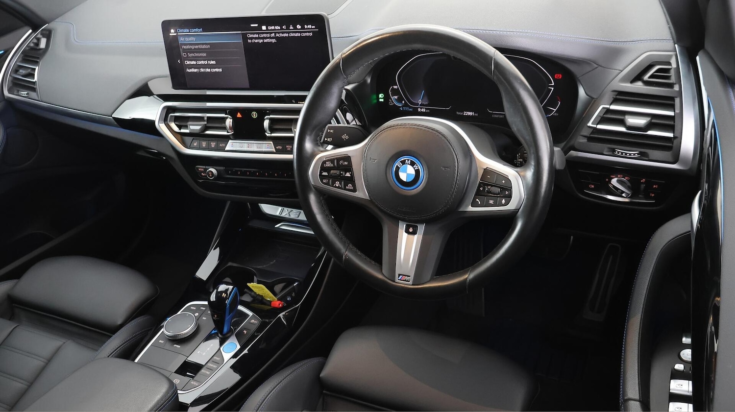 Used BMW iX3 2022 for sale - 76084233: Photo 9