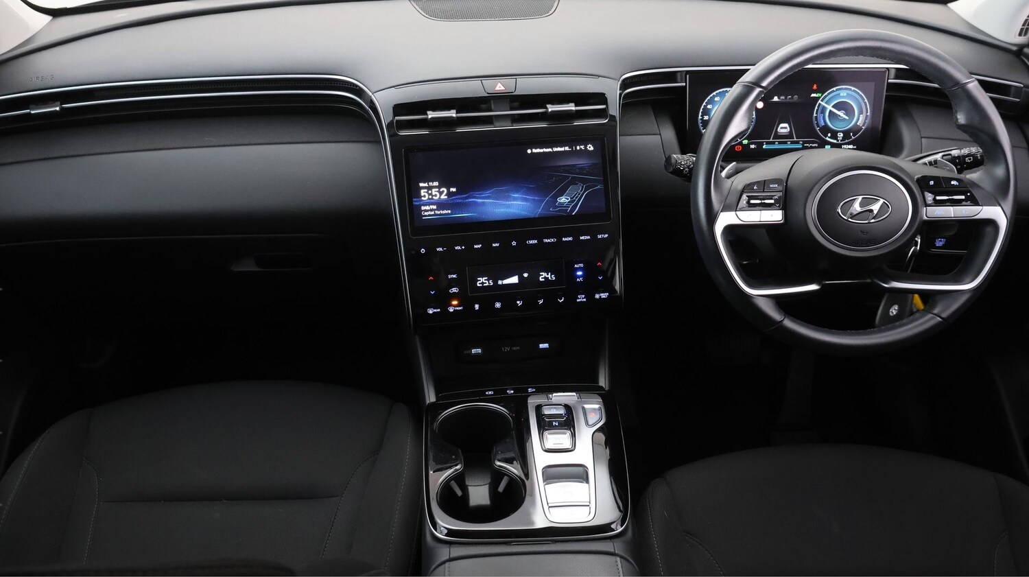 Used Hyundai TUCSON 2022 for sale - 77844544: Photo 12