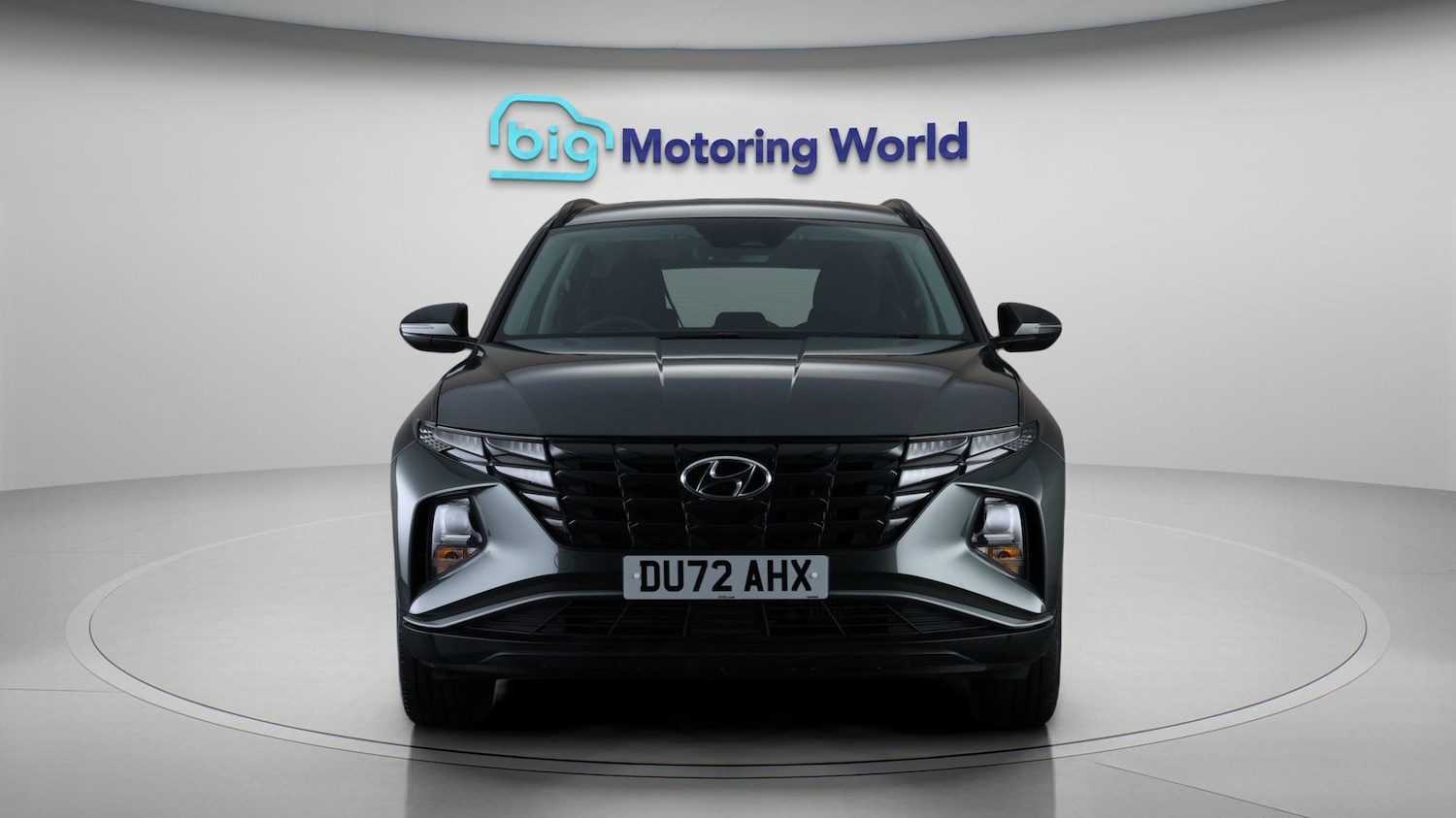 Used Hyundai TUCSON 2022 for sale - 77844544: Photo 2