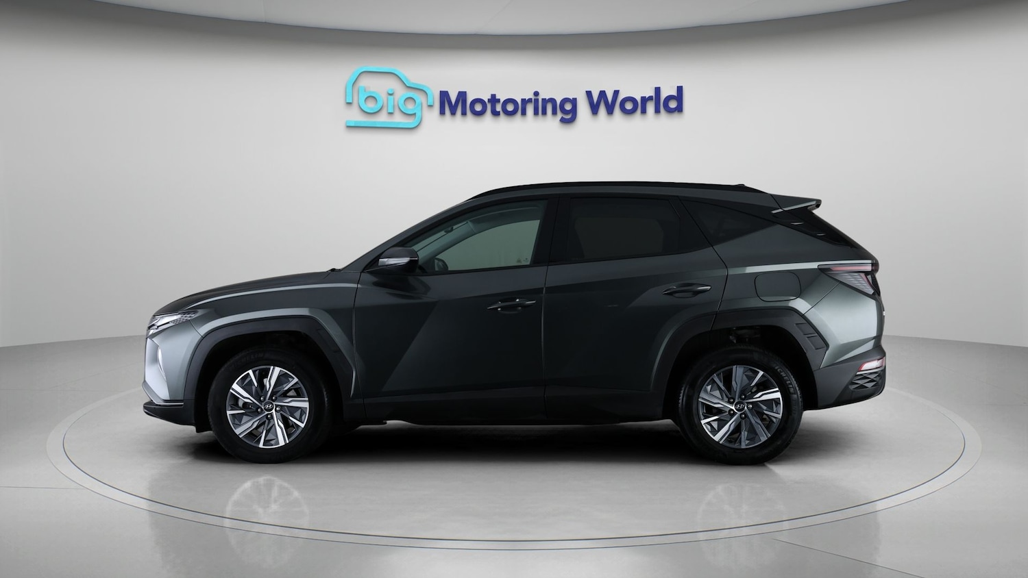 Used Hyundai TUCSON 2022 for sale - 77844544: Photo 4