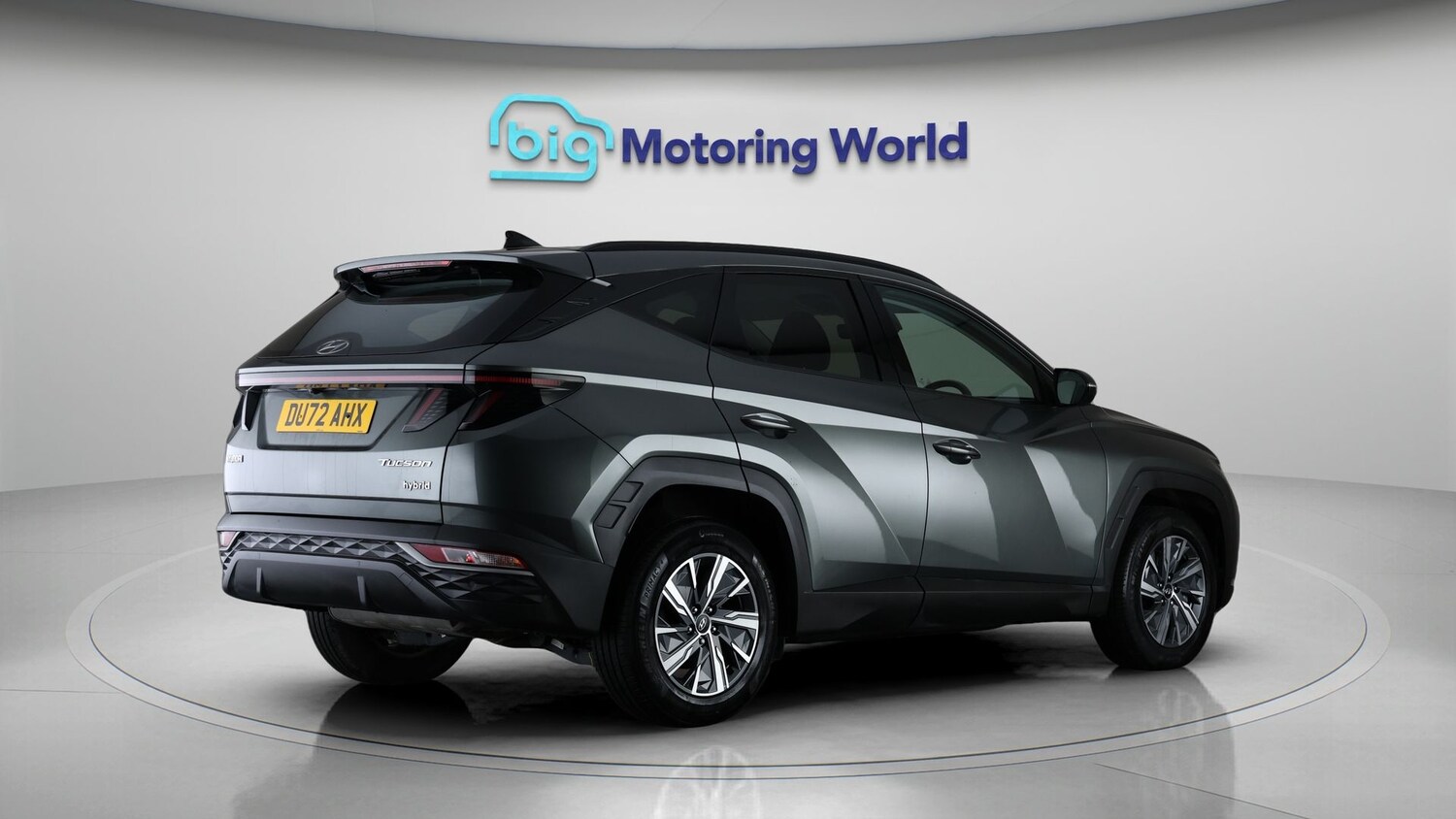 Used Hyundai TUCSON 2022 for sale - 77844544: Photo 7