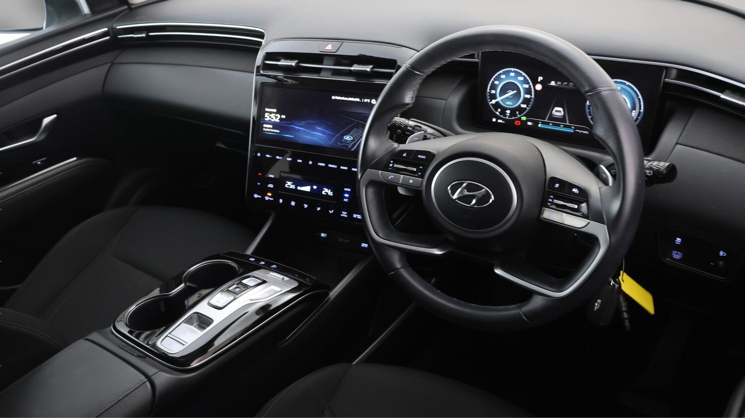 Used Hyundai TUCSON 2022 for sale - 77844544: Photo 9