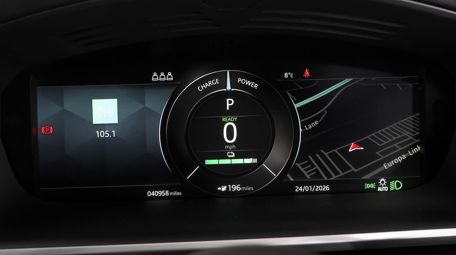 Used Jaguar I-Pace 2021 for sale - 77314229: Photo 10