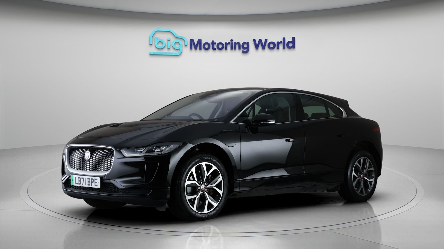 Used Jaguar I-Pace 2021 for sale - 77314229: Photo 3
