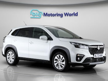 (73) - 1.4 Boosterjet MHEV Motion SUV 5dr Petrol Hybrid Manual Euro 6 (s/s) (129 p