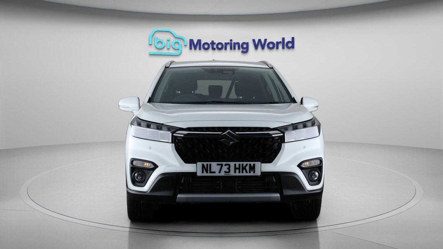 Used Suzuki SX4 S-Cross 2023 for sale - 76239560: Photo 3