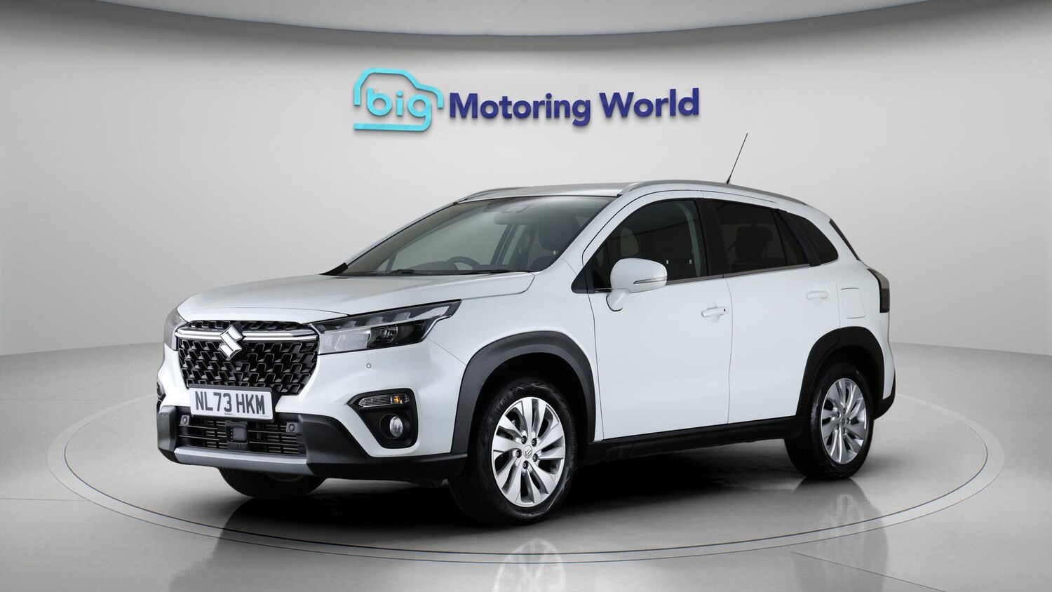 Used Suzuki SX4 S-Cross 2023 for sale - 76239560: Photo 4