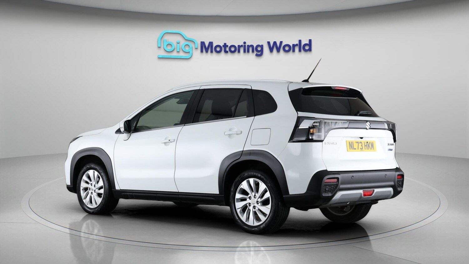 Used Suzuki SX4 S-Cross 2023 for sale - 76239560: Photo 6