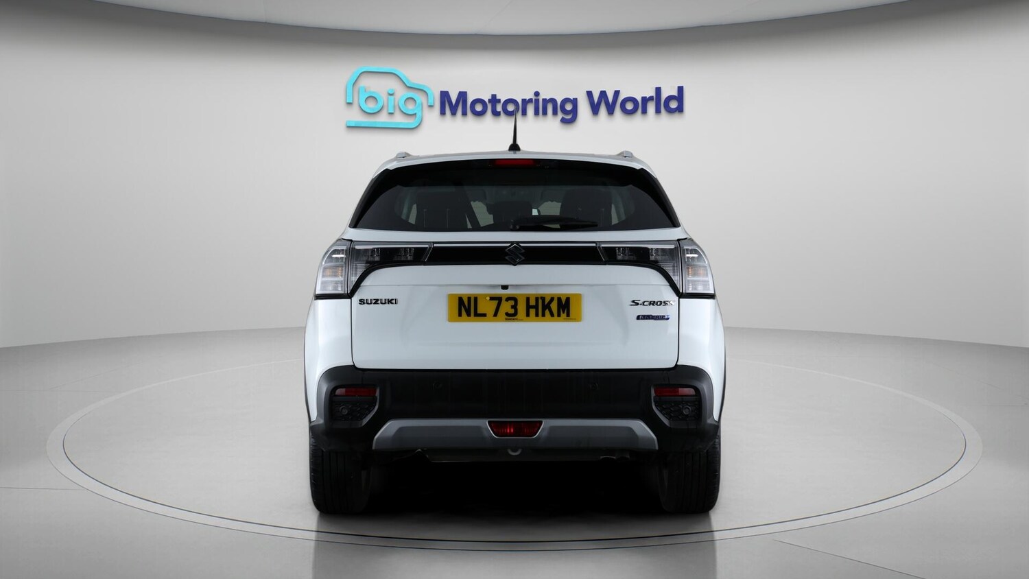 Used Suzuki SX4 S-Cross 2023 for sale - 76239560: Photo 7