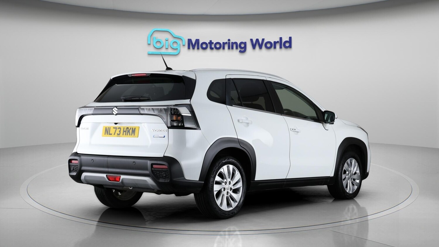 Used Suzuki SX4 S-Cross 2023 for sale - 76239560: Photo 8