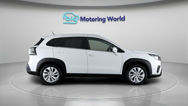 Used Suzuki SX4 S-Cross 2023 for sale - 76239560: Photo 9