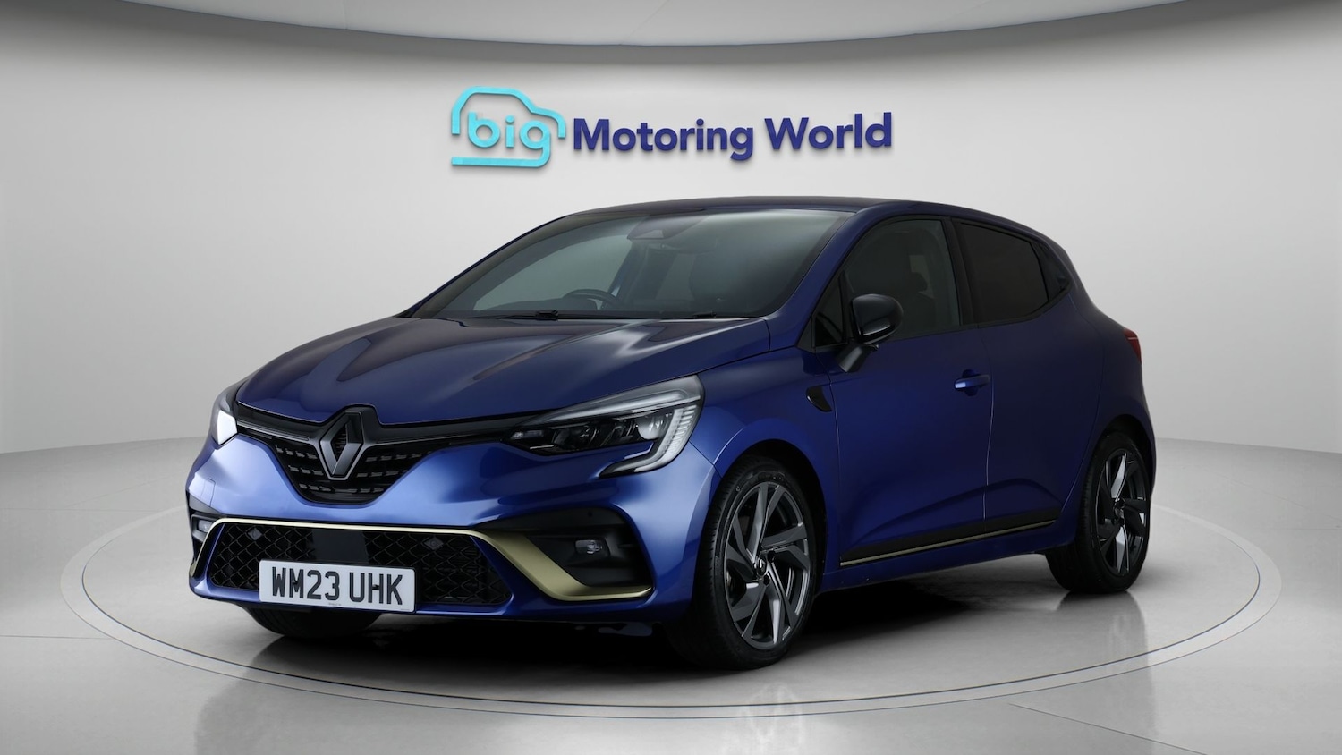 Used Renault Clio for sale - 77752804: Photo 3