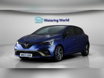 Used Renault Clio 2023 for sale - 77752804: Photo