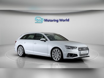 Used Audi A4 2019 for sale - 78758949: Photo