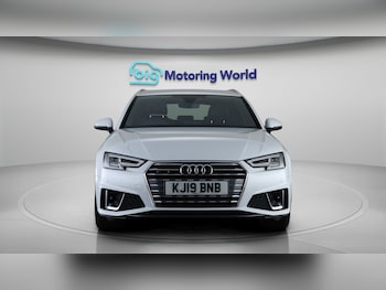 Used Audi A4 2019 for sale - 78758949: Photo