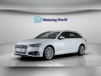 Used Audi A4 2019 for sale - 78758949: Photo