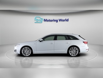 Used Audi A4 2019 for sale - 78758949: Photo