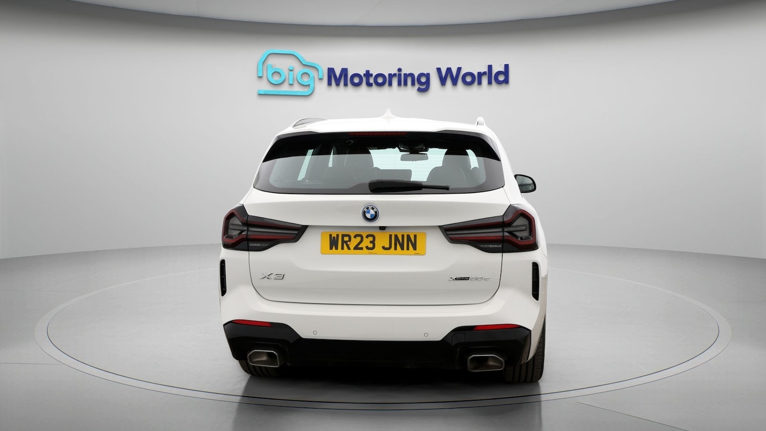 Used BMW X3 2023 for sale - 77427551: Photo 6