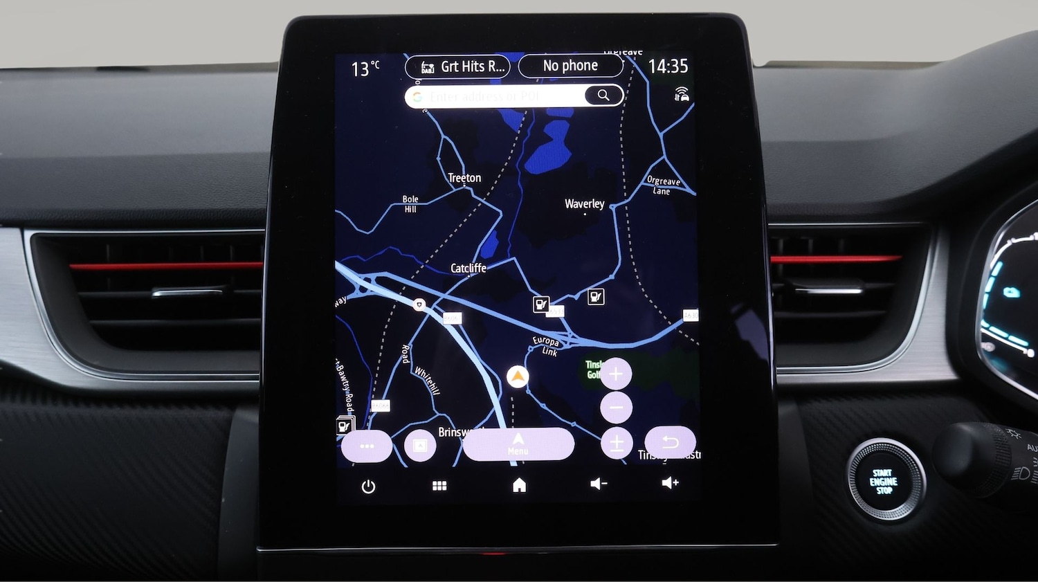 Used Renault Captur 2022 for sale - 77314231: Photo 11