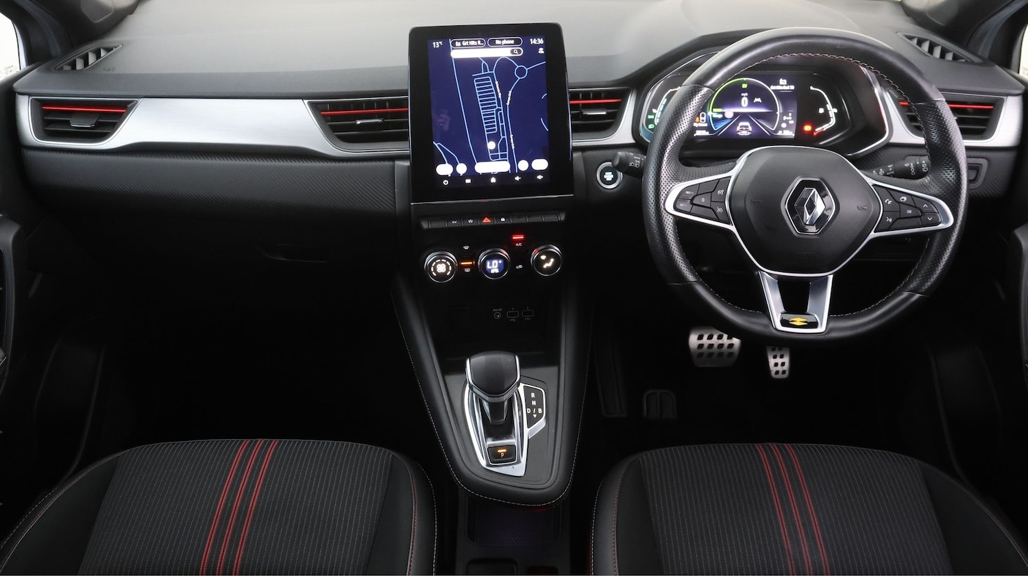 Used Renault Captur 2022 for sale - 77314231: Photo 13