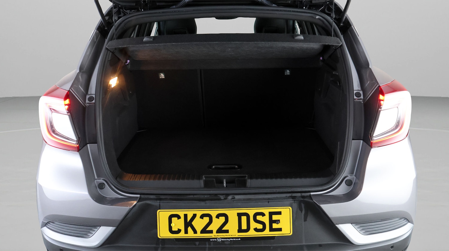 Used Renault Captur 2022 for sale - 77314231: Photo 17