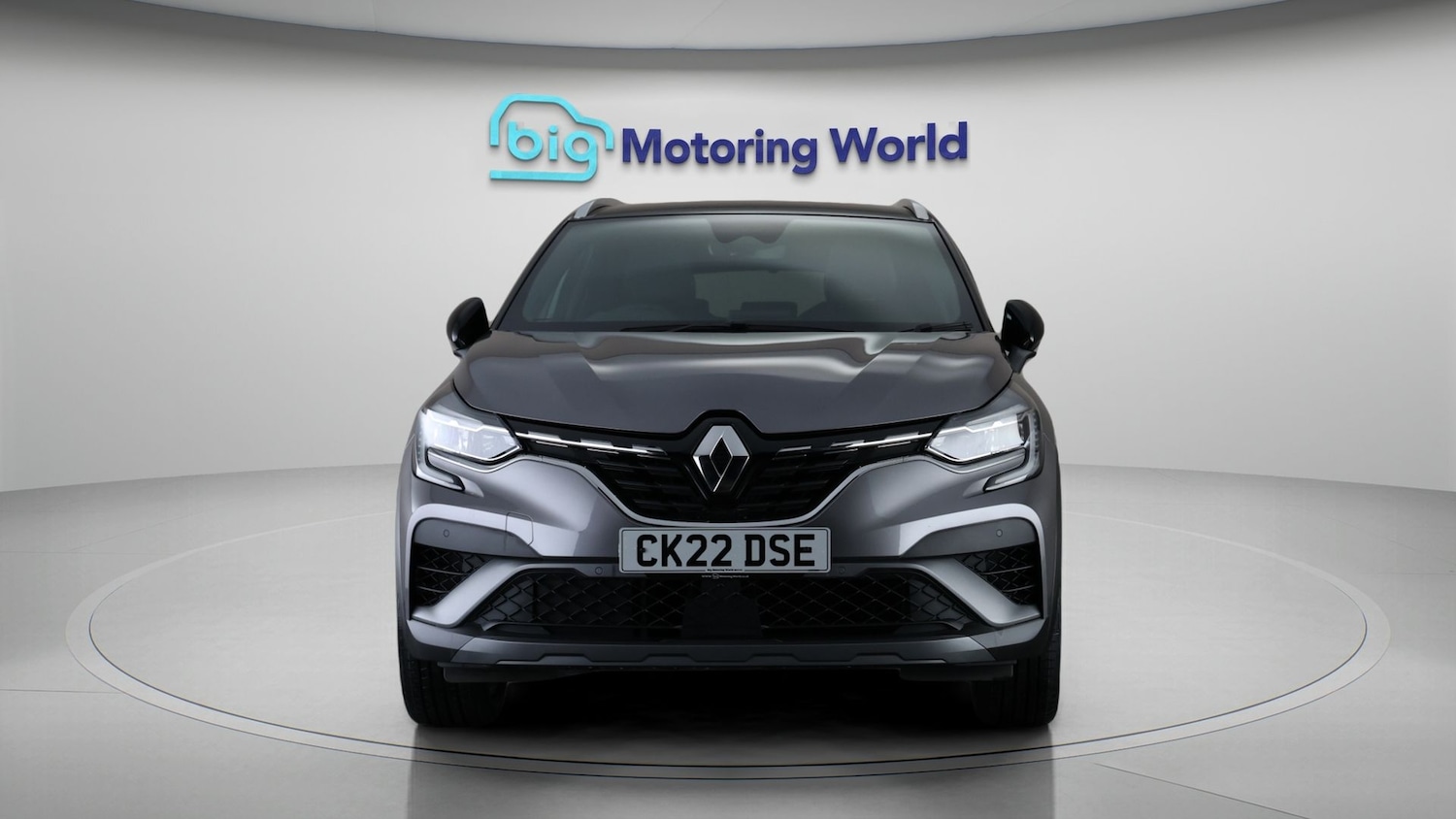 Used Renault Captur 2022 for sale - 77314231: Photo 2