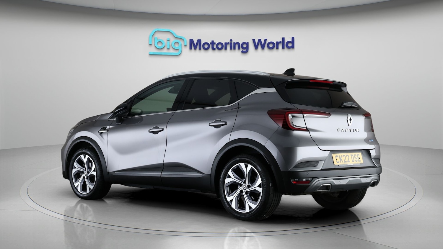 Used Renault Captur 2022 for sale - 77314231: Photo 5