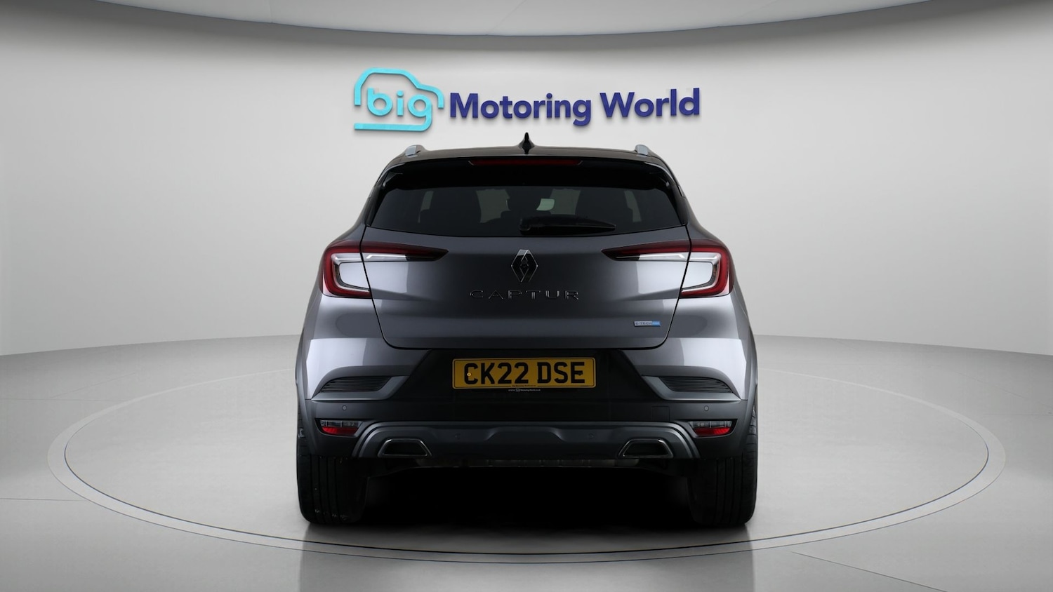 Used Renault Captur 2022 for sale - 77314231: Photo 6