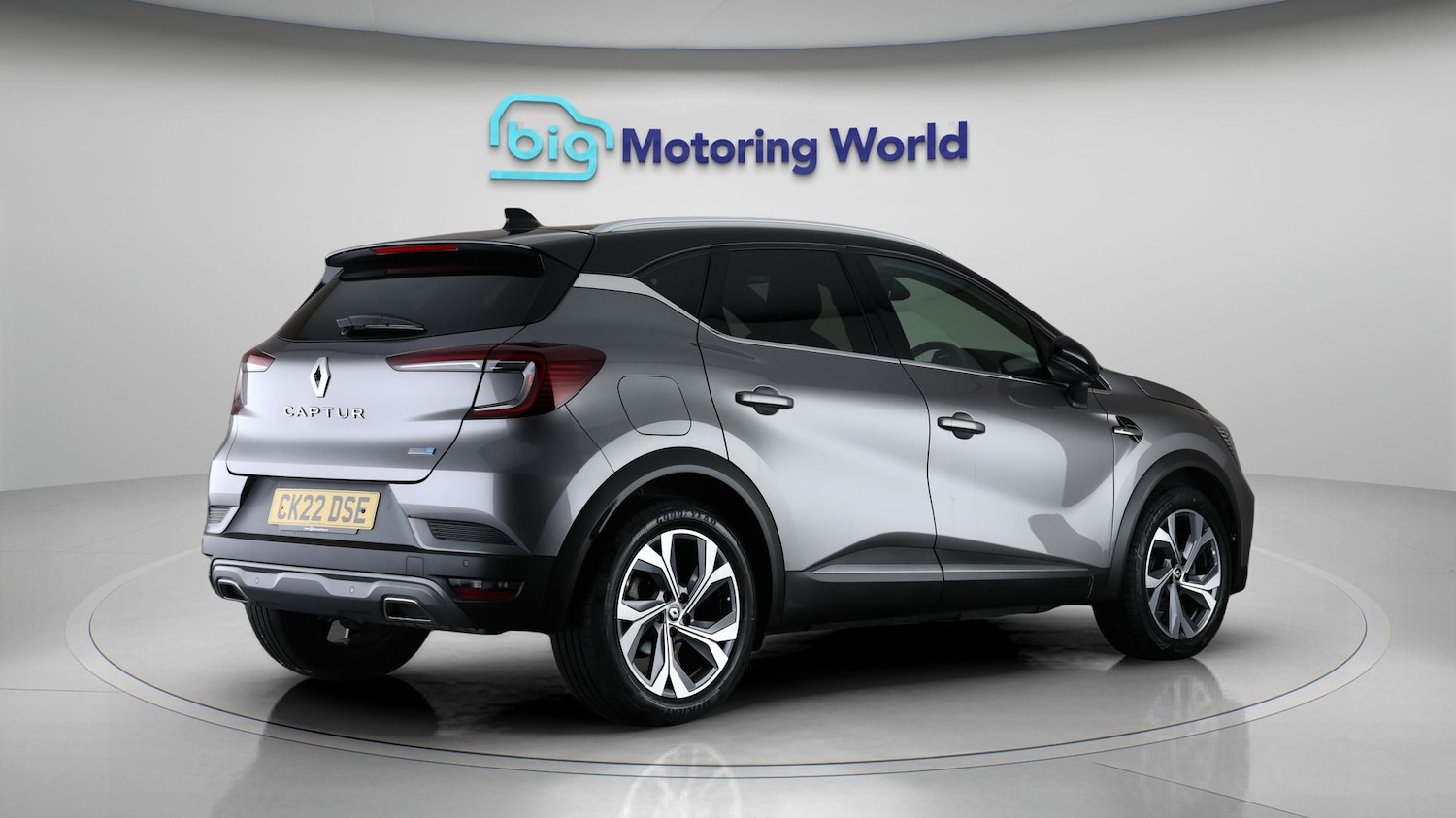 Used Renault Captur 2022 for sale - 77314231: Photo 7